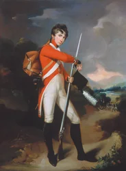 Grenadier of a Volunteer Regiment